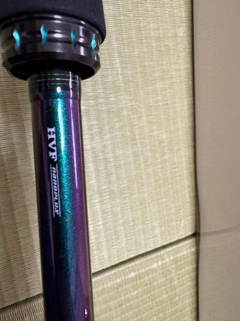 Daiwa Emeraldas MXL 83MH エギングロッド