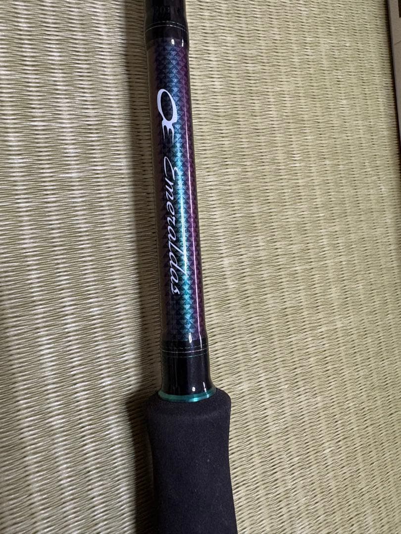 Daiwa Emeraldas MXL 83MH エギングロッド