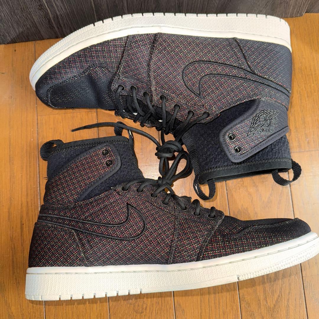 未使用級！Nike Air Jordan ハイカットスニーカー　セール中！