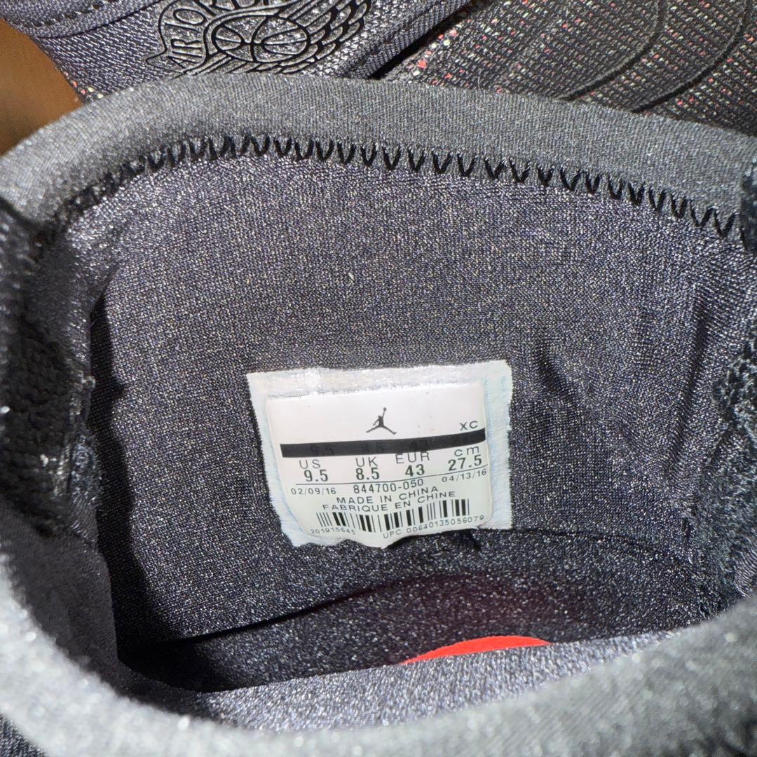 未使用級！Nike Air Jordan ハイカットスニーカー　セール中！