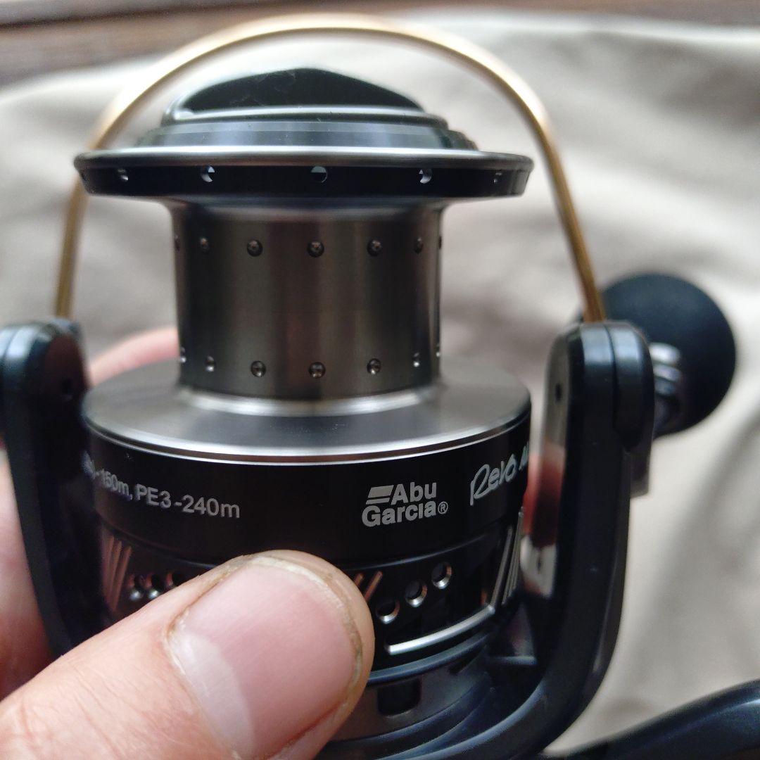 アブガルシア　Abu Garcia　Revo ALX シータ　5000H