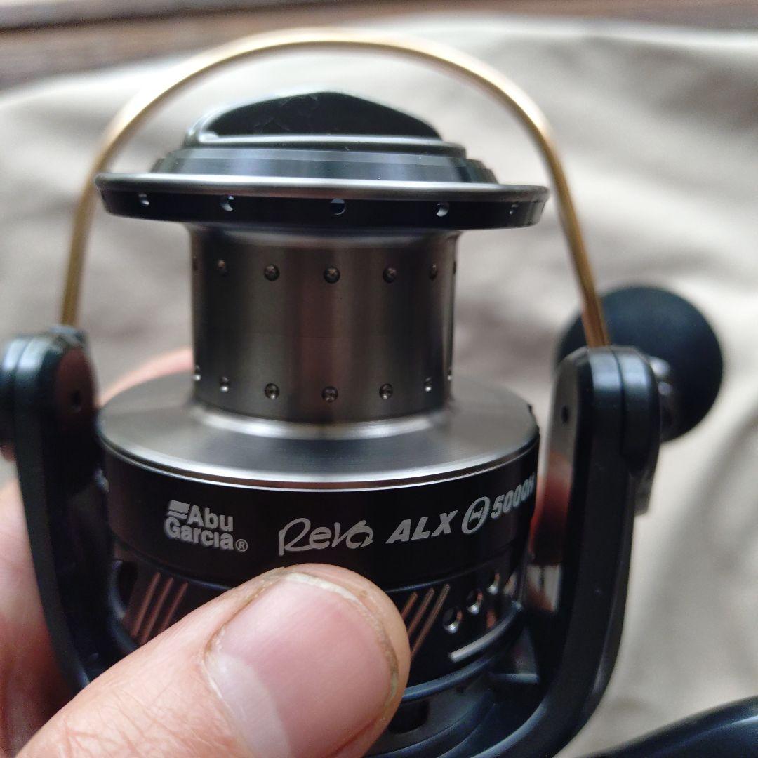 アブガルシア　Abu Garcia　Revo ALX シータ　5000H