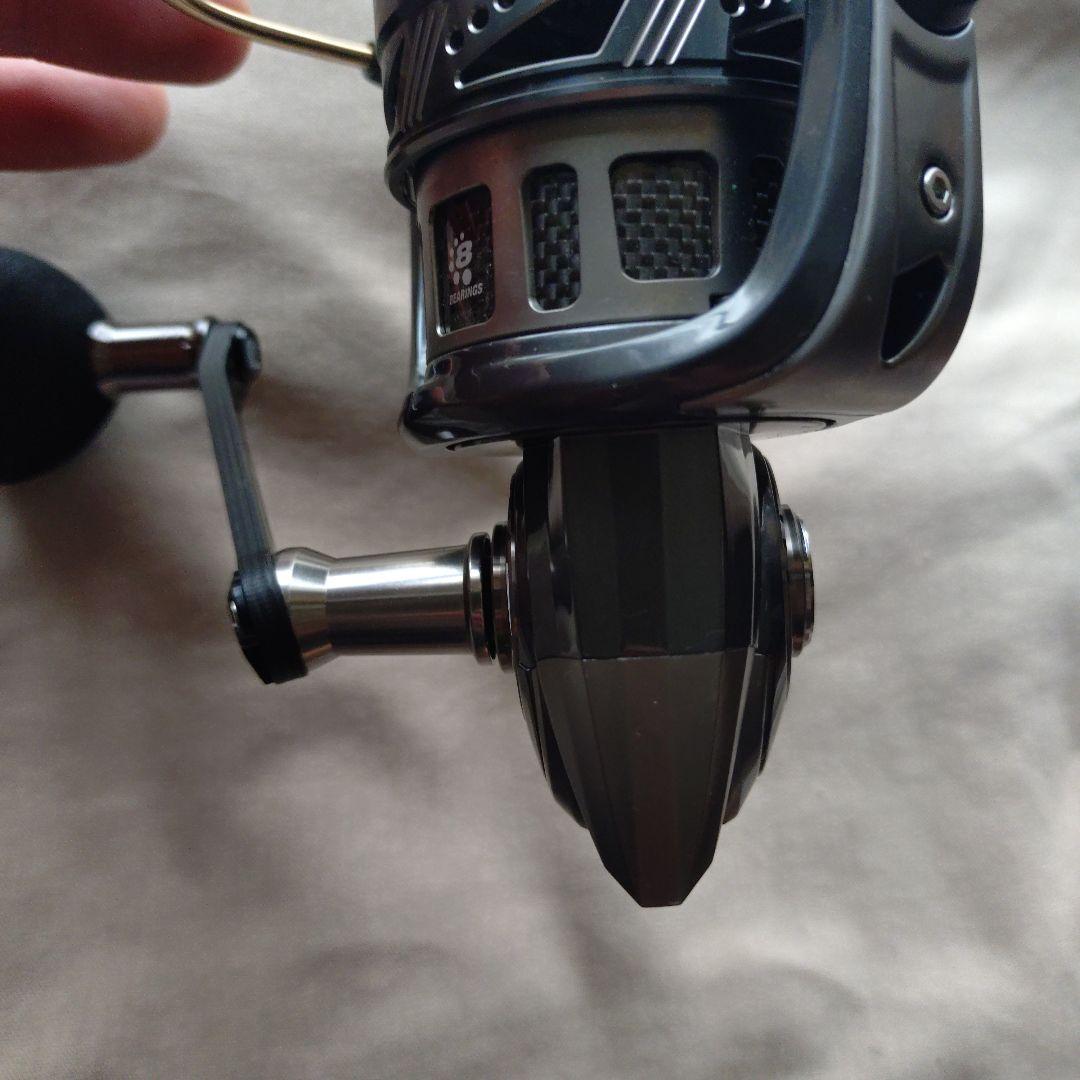 アブガルシア　Abu Garcia　Revo ALX シータ　5000H