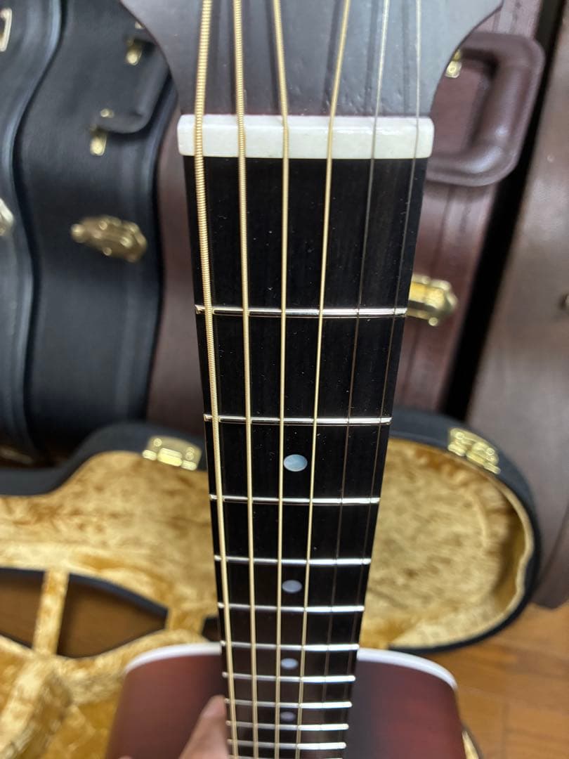 Maton Mini Troubadour EMTB6 販売店保証付き