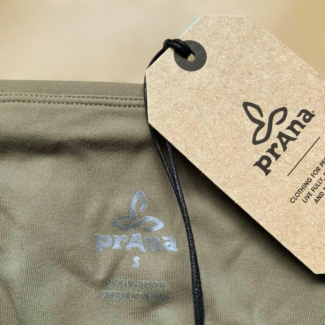 【未着用】 プラナ prAna レギンス タイツ Sサイズ タグ付き
