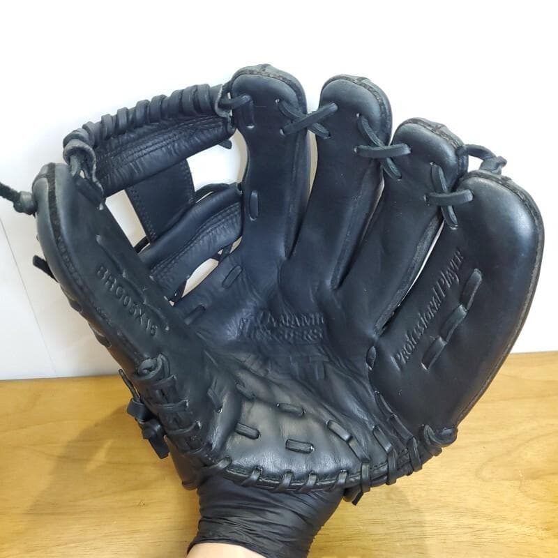 ZETT ゼット スリンガー2 限定モデル 旧ラベル 内野用 軟式グローブ