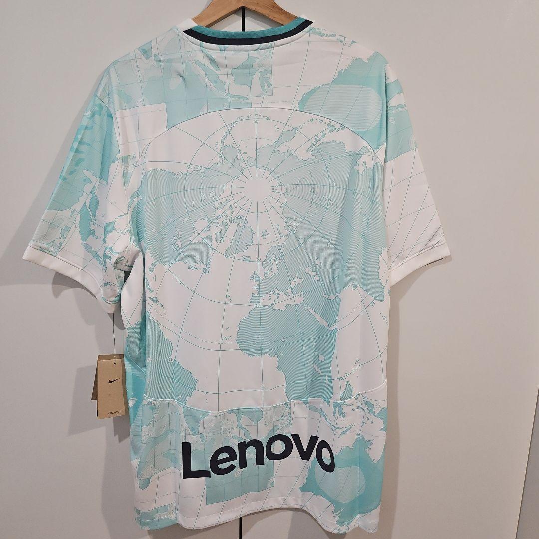 【正規品】インテル 22/23 アウェイ XL