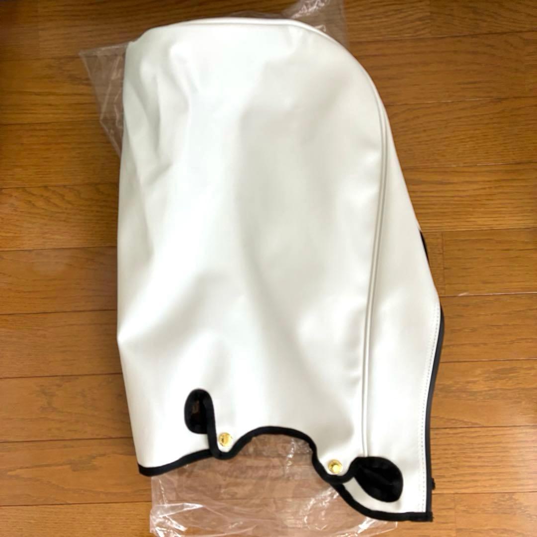【美品】ベゼル VESSELゴルフスタンドキャディバッグ7.5型ダブルストラップ