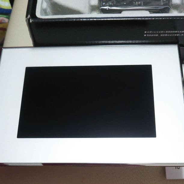 SONY デジタルフォトフレーム S-Frame DPF-X75