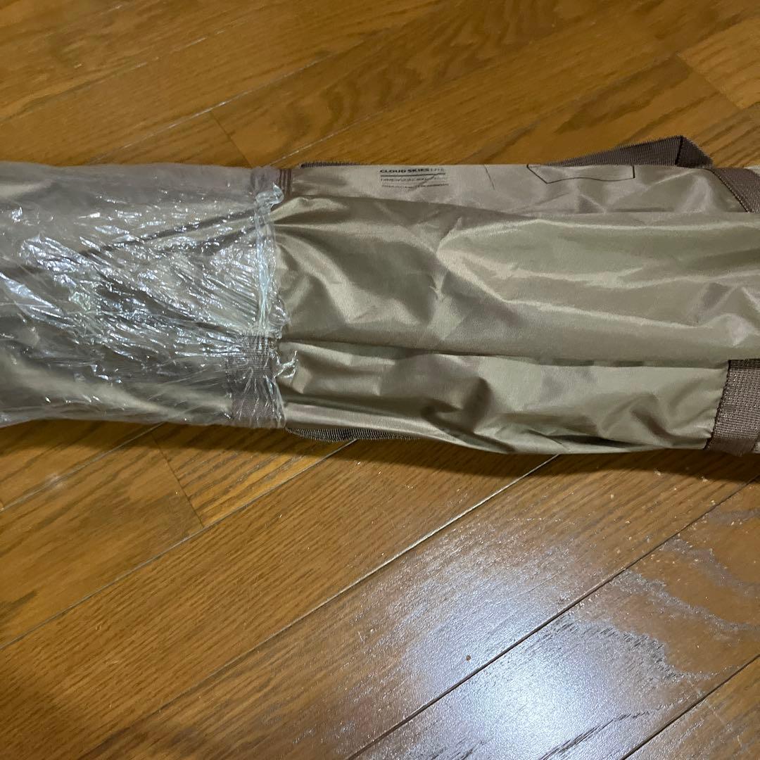 Naturehike Cloud Shelter ブラウン テント