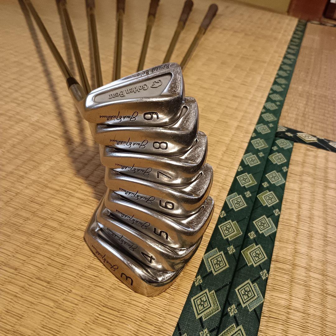 ジャックニクラス Golden Bear ゴルフクラブ 初心者 向け格安セット