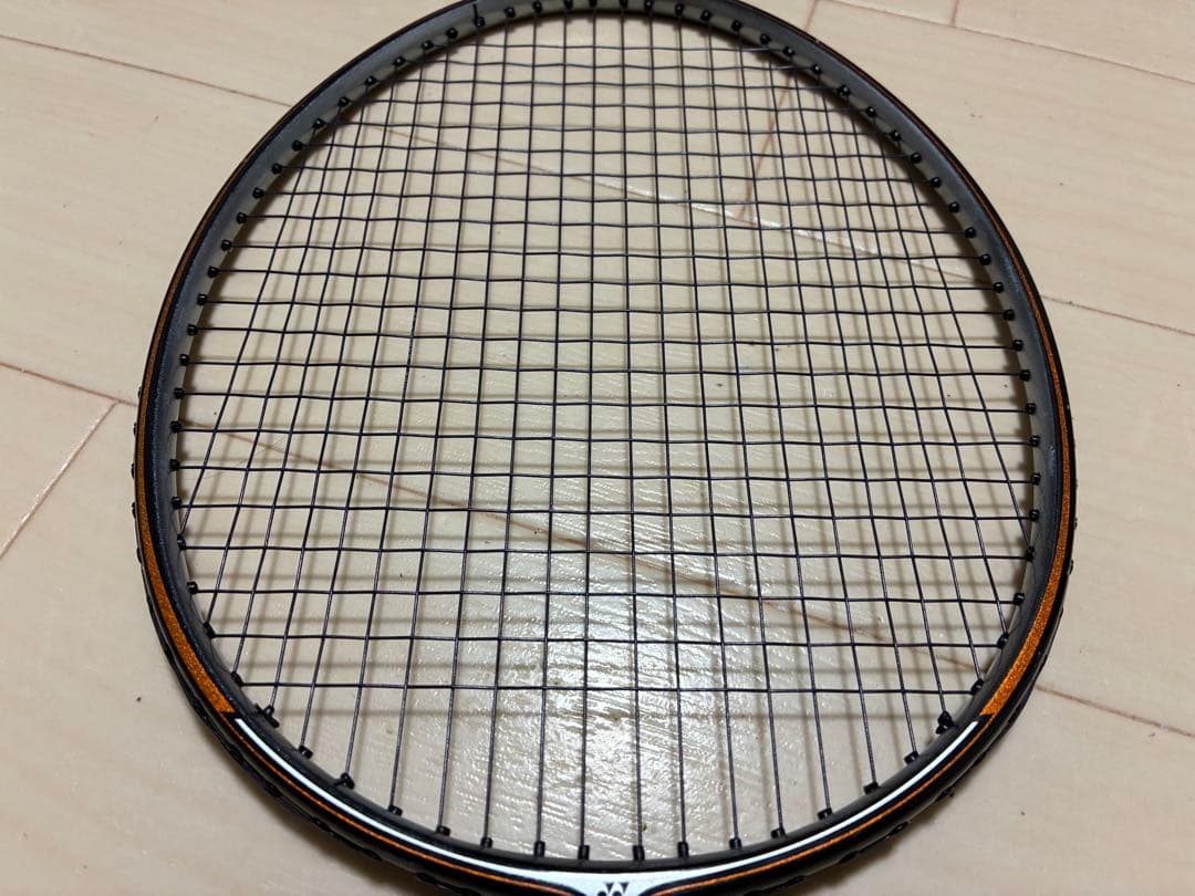 Carbonex 20 バドミントンラケット