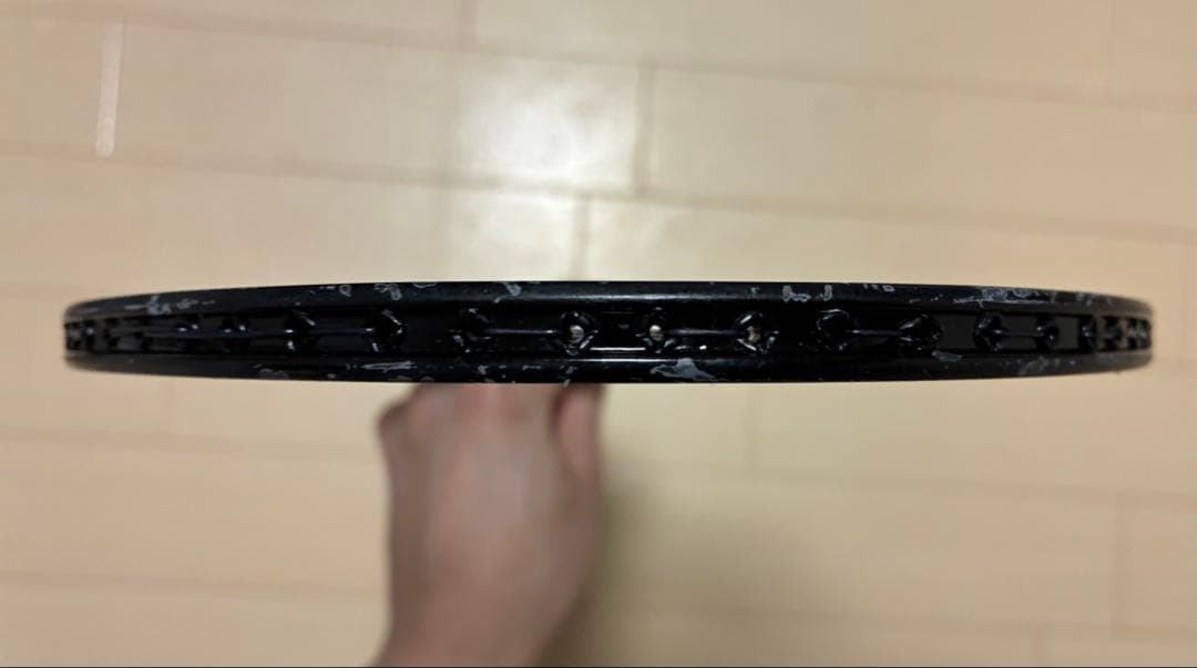Carbonex 20 バドミントンラケット