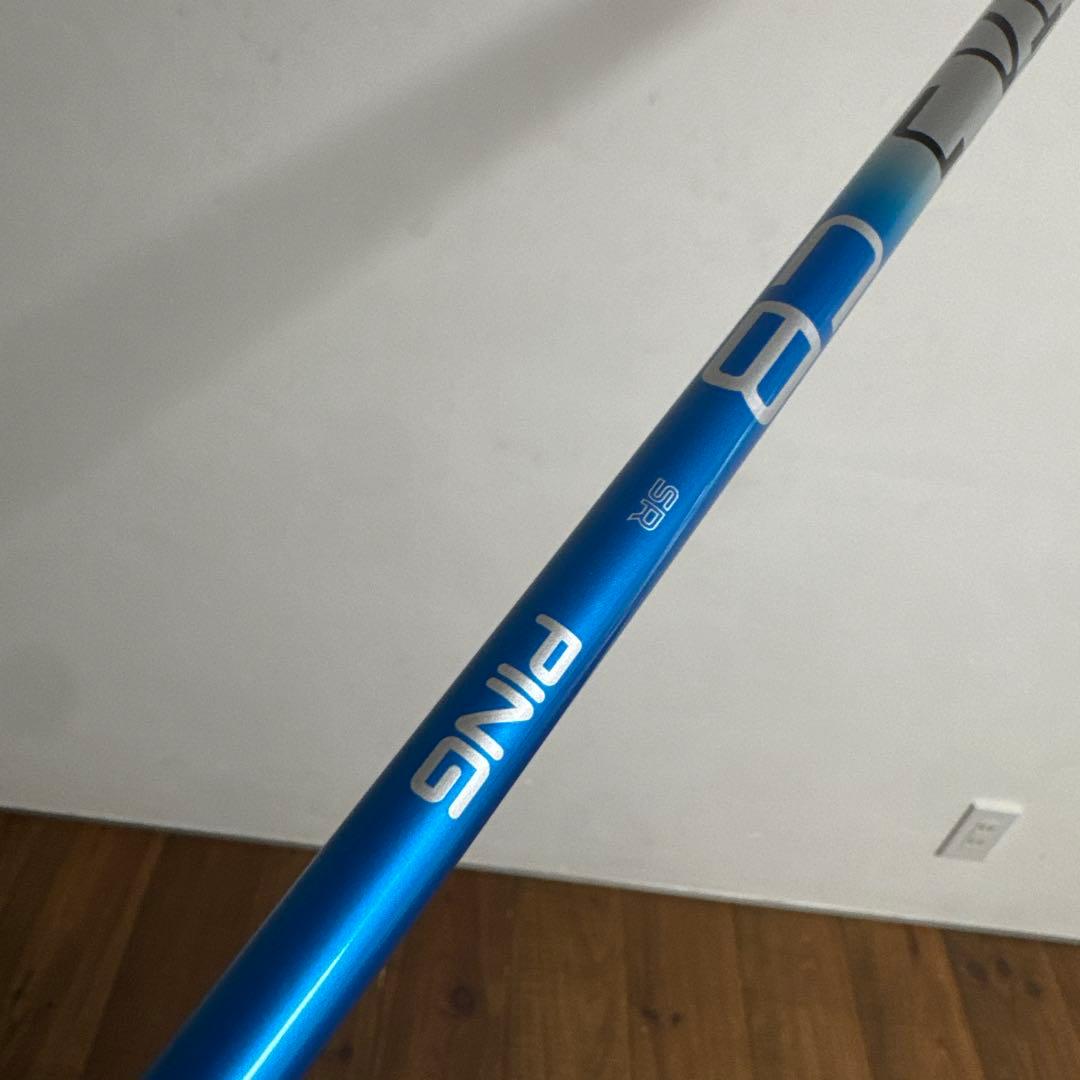 PING 5w用　G440 シャフト　ALTA ブルー　SR