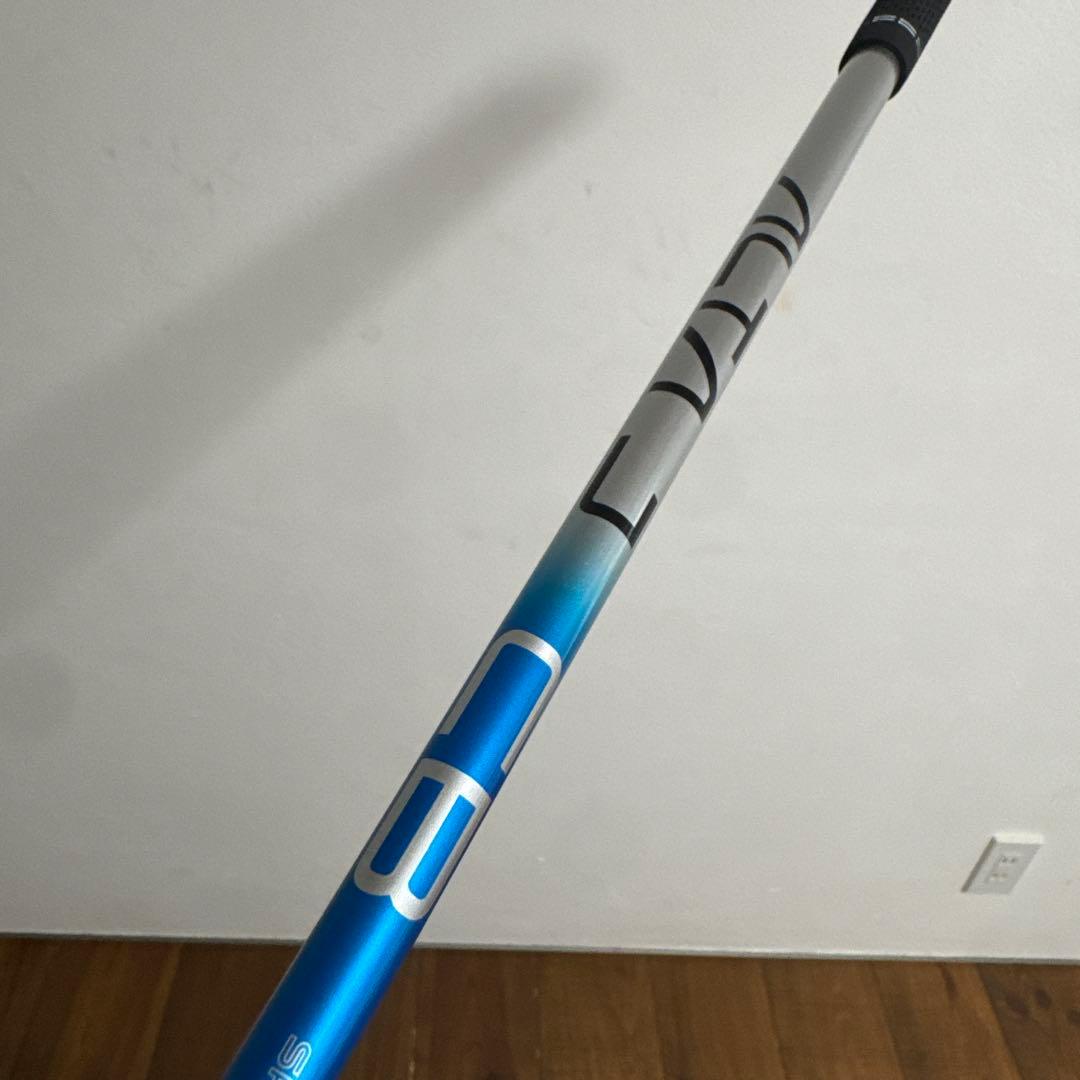 PING 5w用　G440 シャフト　ALTA ブルー　SR