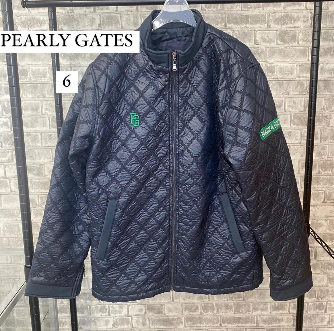 PEARLY GATES パーリーゲイツ　キルティング　アウター