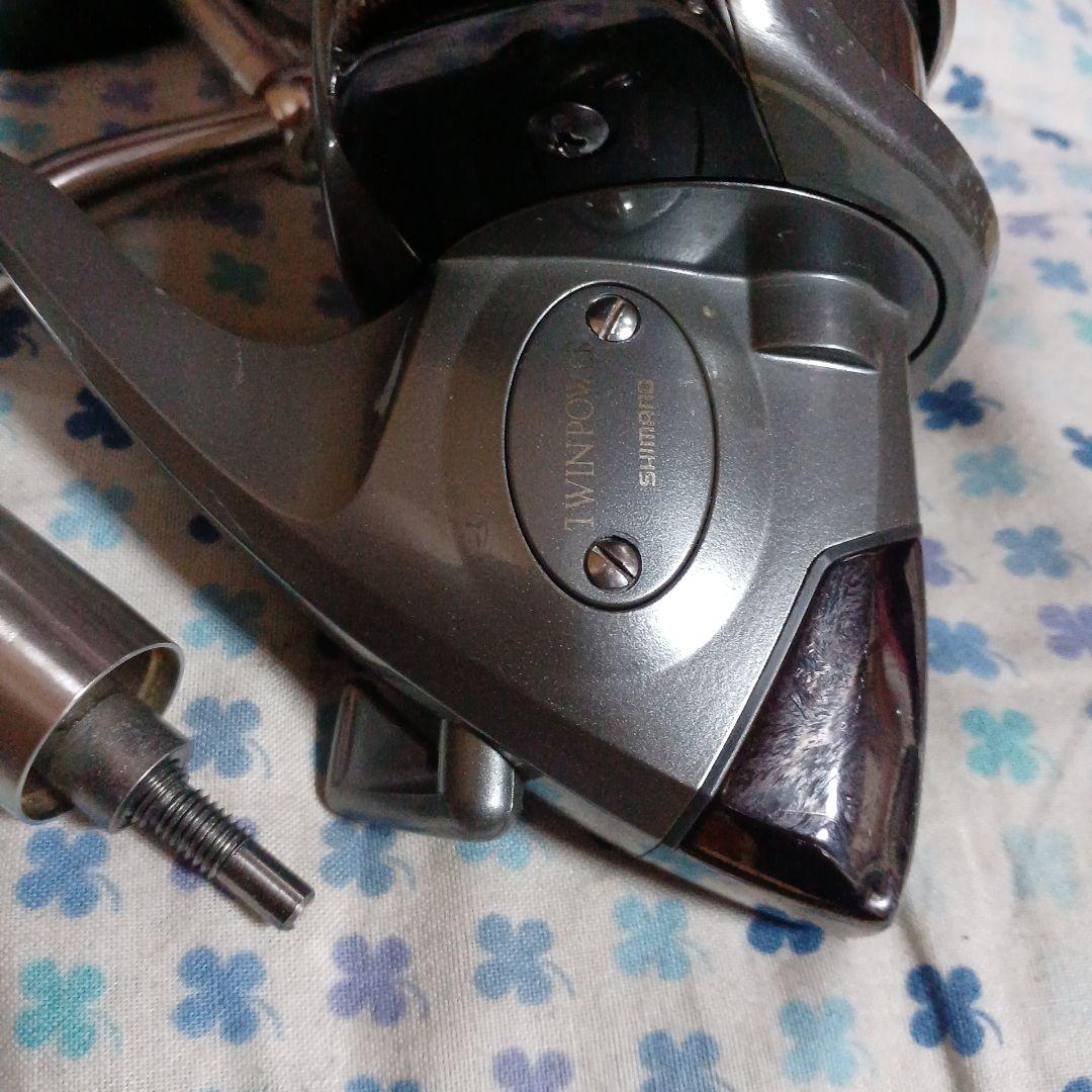 SHIMANO TWIN POWER 5000 スピニングリール