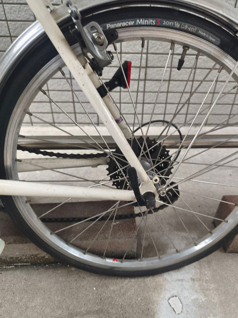 【名古屋】名作ミニベロ、ラレー RALEIGH RSW Special