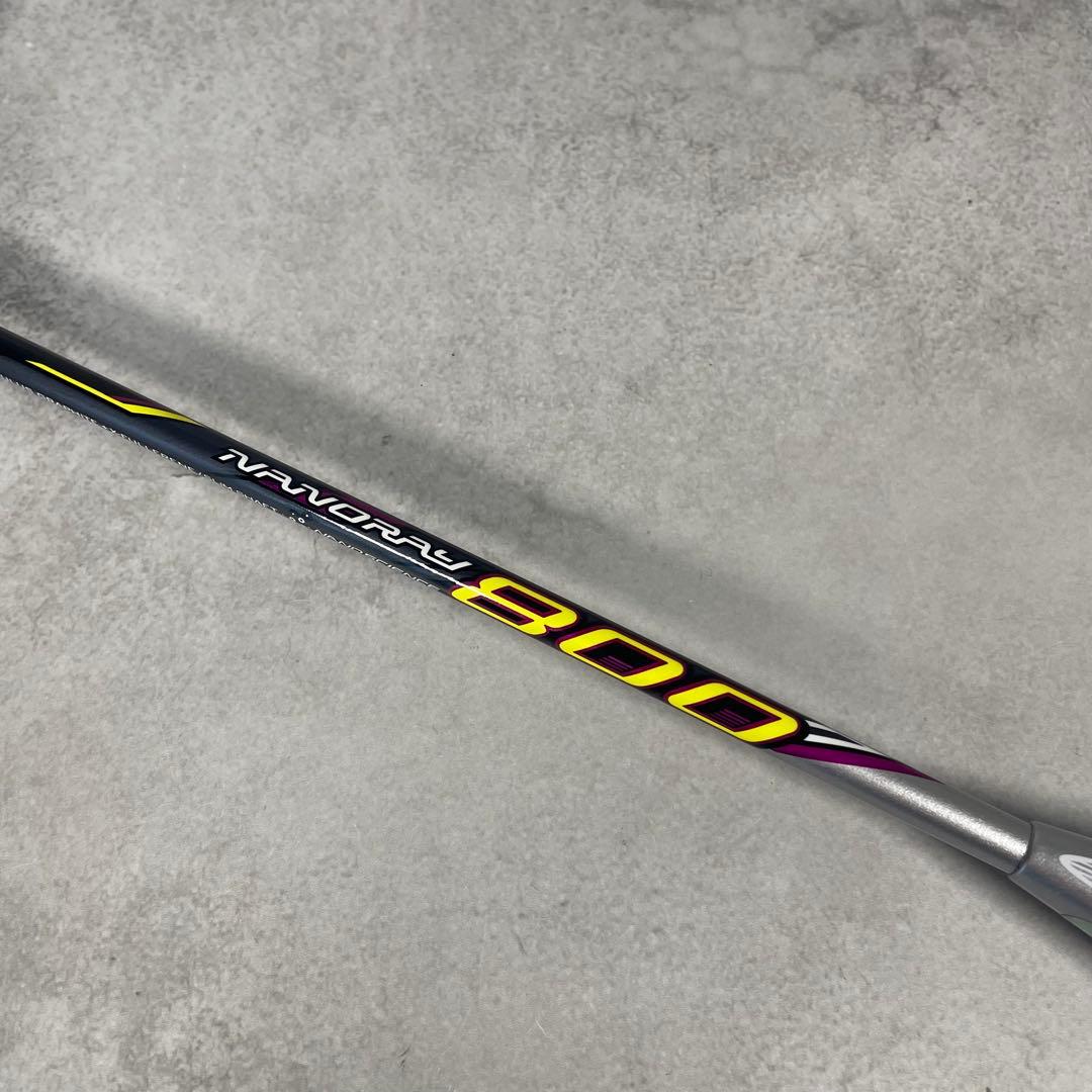 ✨ほぼ新品✨ YONEX NANORAY800 バドミントンラケット 3UG5