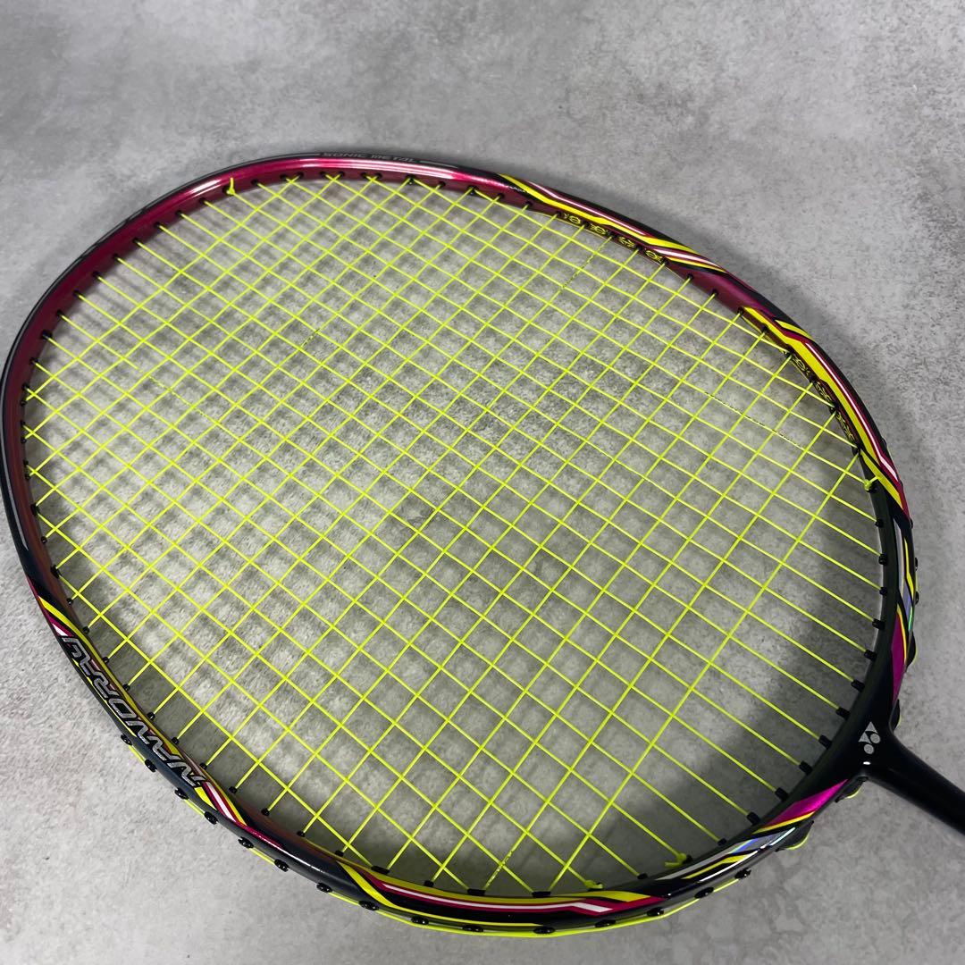 ✨ほぼ新品✨ YONEX NANORAY800 バドミントンラケット 3UG5