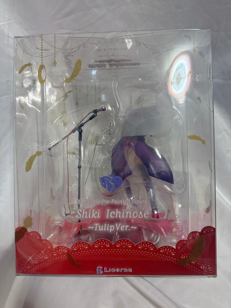一ノ瀬志希 Tulip Ver. | Licorne リコルヌ　フィギュア