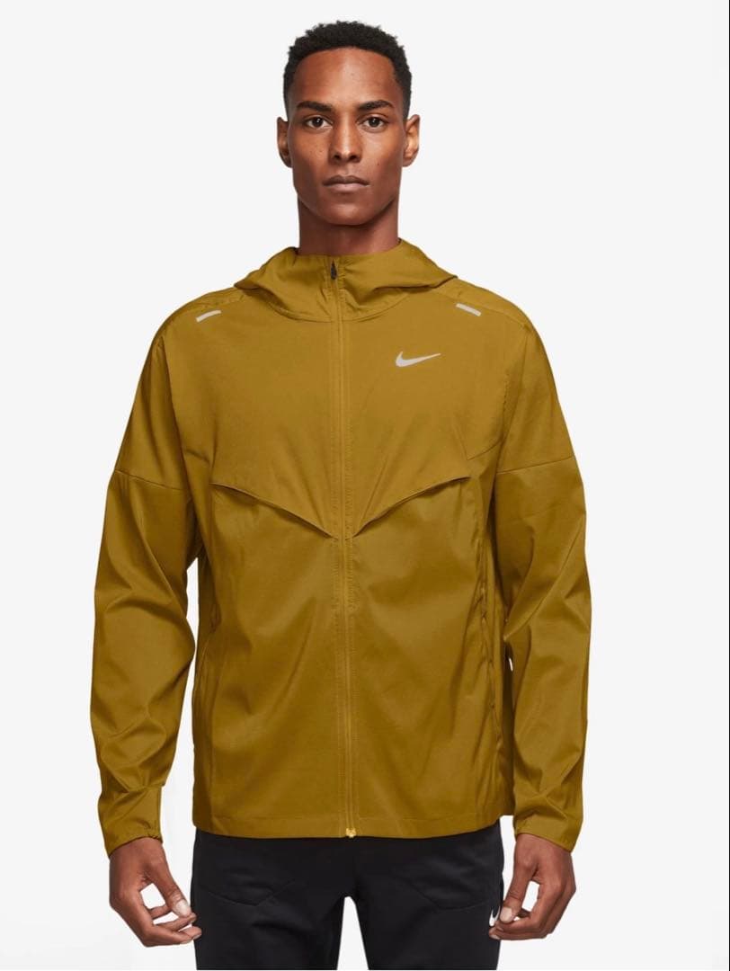 ジャケット　ランニング ナイキ ウィンドランナー ジャケット