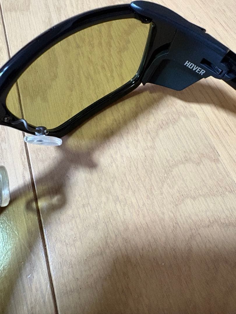 ゼグーの限定品　タレックスレンズ イーズグリーン