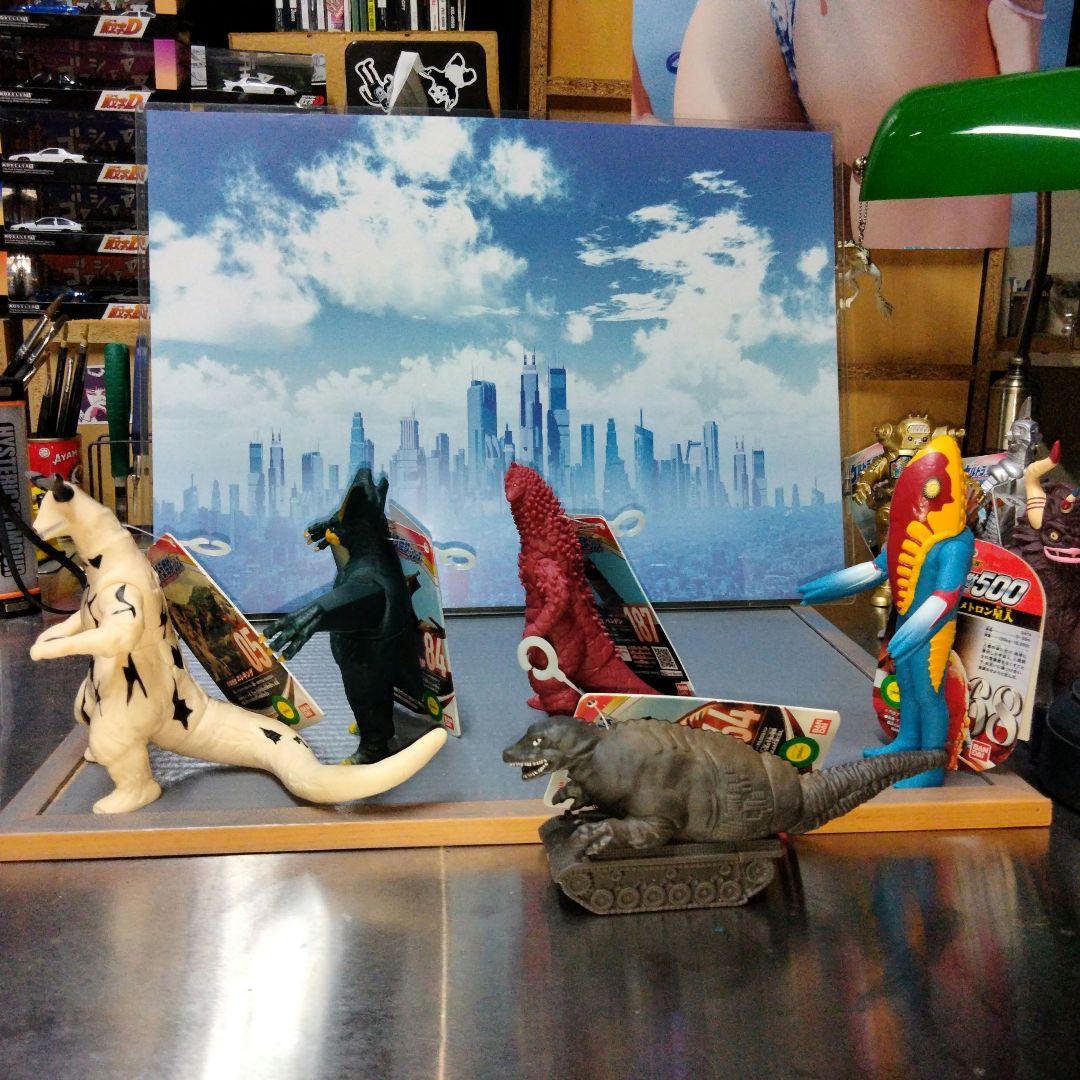 ウルトラ怪獣シリーズ
