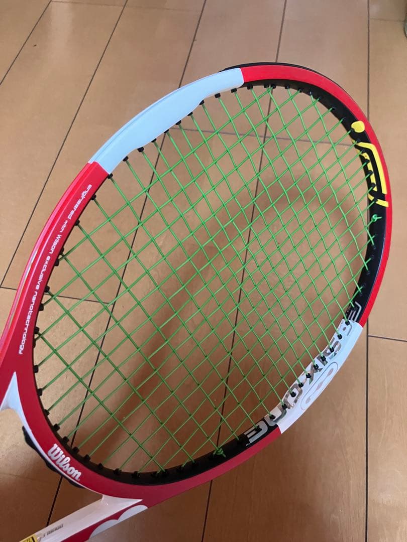 ラケット(硬式用) PROSTAFF N SIX. ONE TOUR 90 G2