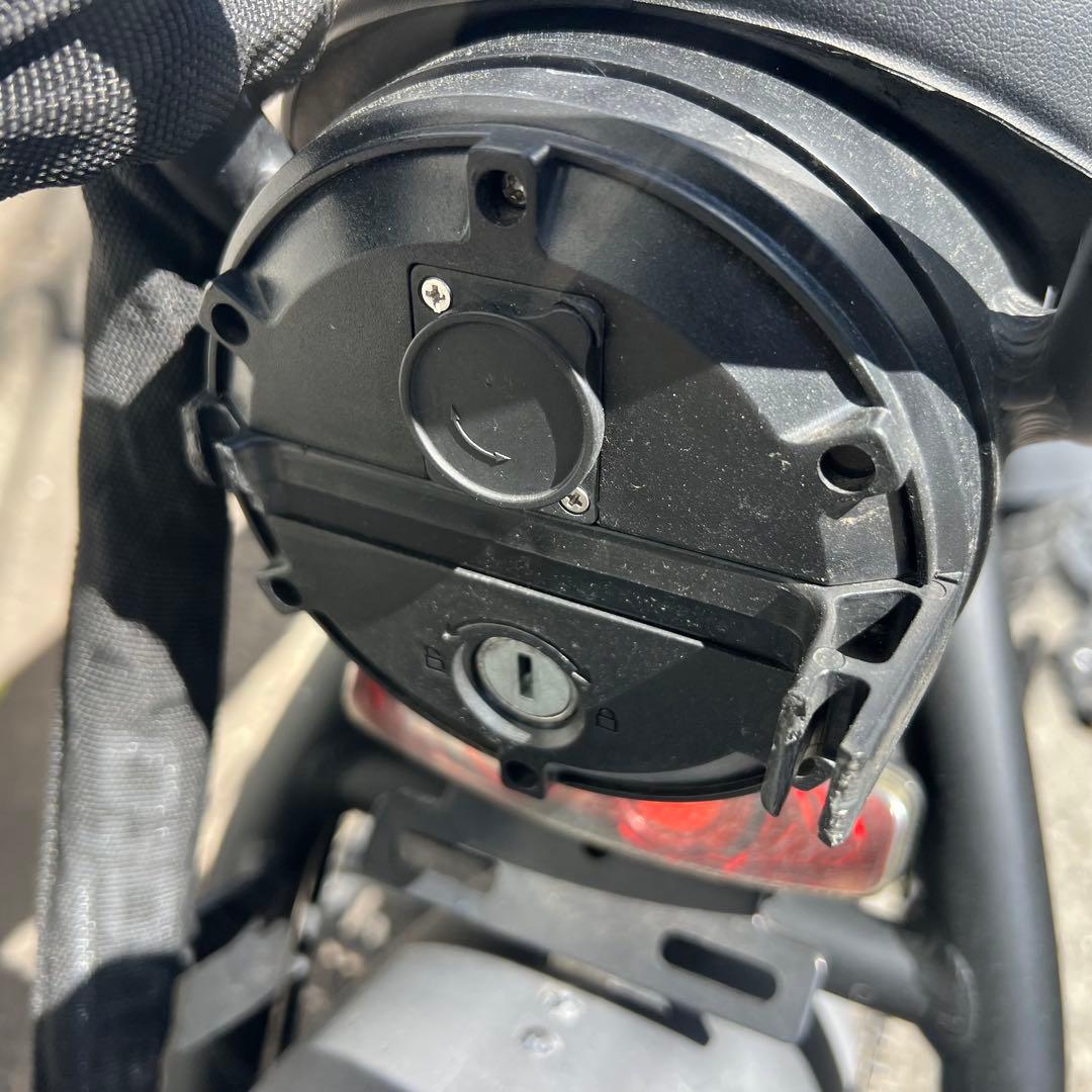 COSWHEEL MIRAI GT 動作OK 状態考慮 電動アシストブラック