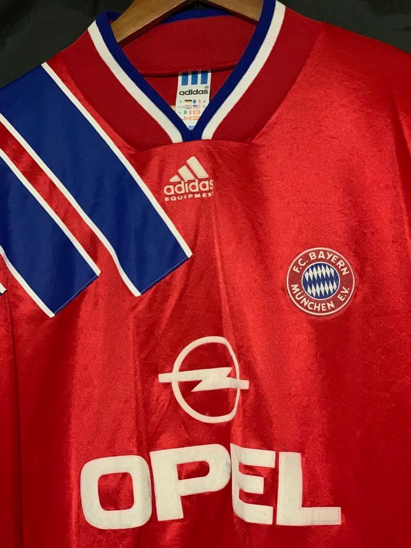 FC Bayern München adidas ジャージ