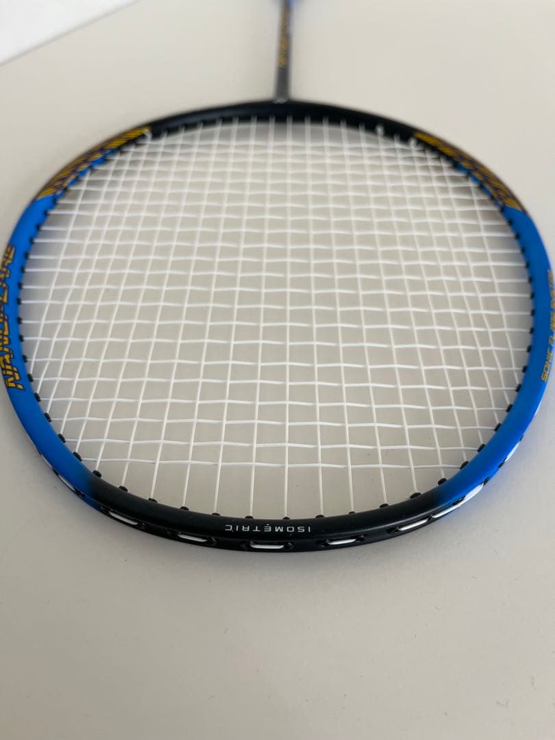 ヨネックスバトミントンラケットナノフレア30