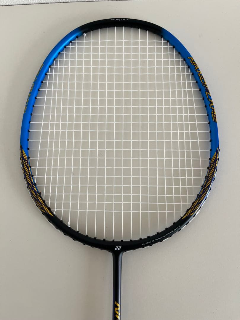 ヨネックスバトミントンラケットナノフレア30
