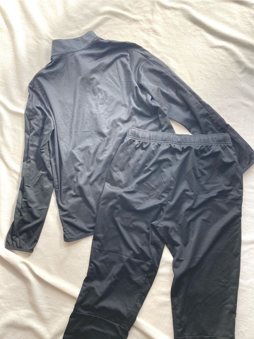 としぽんナイキ　Dry Fit セットアップ　ブラック　L・XL メンズ