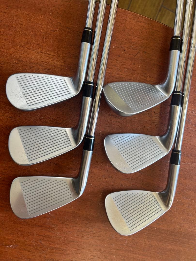 Callaway Legacy アイアン6本 GS 95 S200 106
