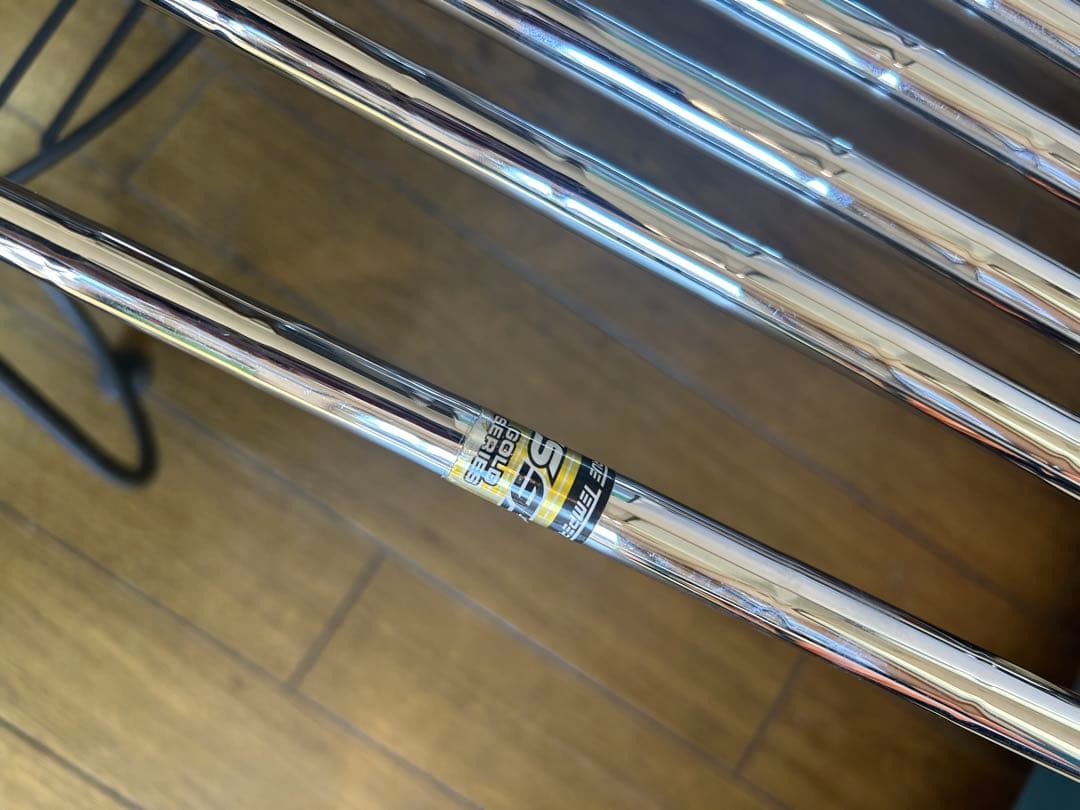 Callaway Legacy アイアン6本 GS 95 S200 106