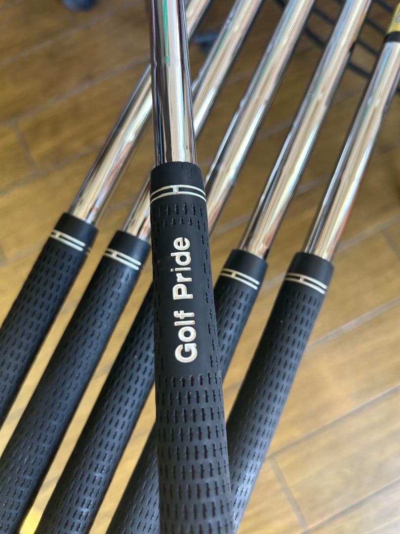 Callaway Legacy アイアン6本 GS 95 S200 106