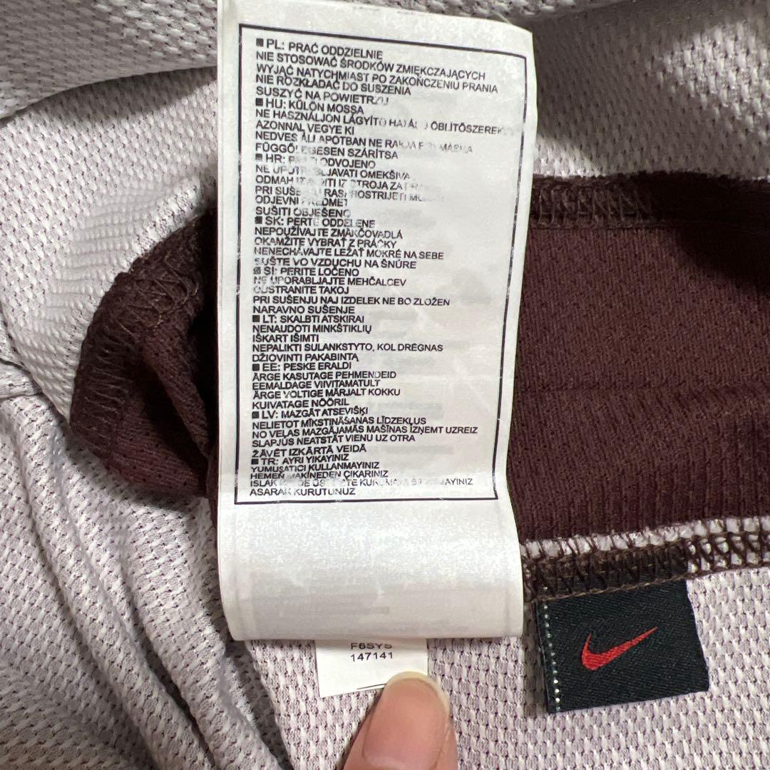 サ*ボ様 正規品 06/07 Nike PSG 3rdパリ・サンジェルマン モノ