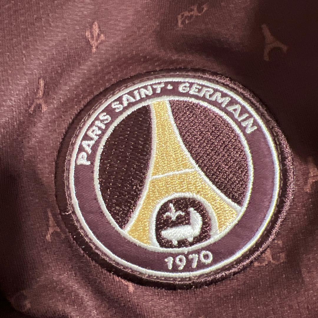 サ*ボ様 正規品 06/07 Nike PSG 3rdパリ・サンジェルマン モノ
