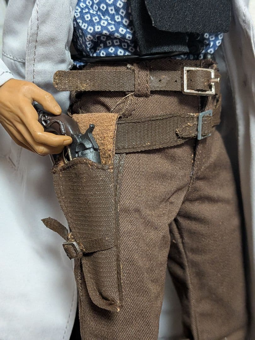 ボクサー REDMAN TOYS 1/6 The COWBOY 絶版