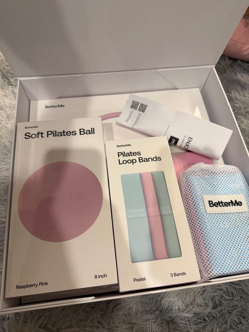 BetterMe Pilates Essential Kit 新品