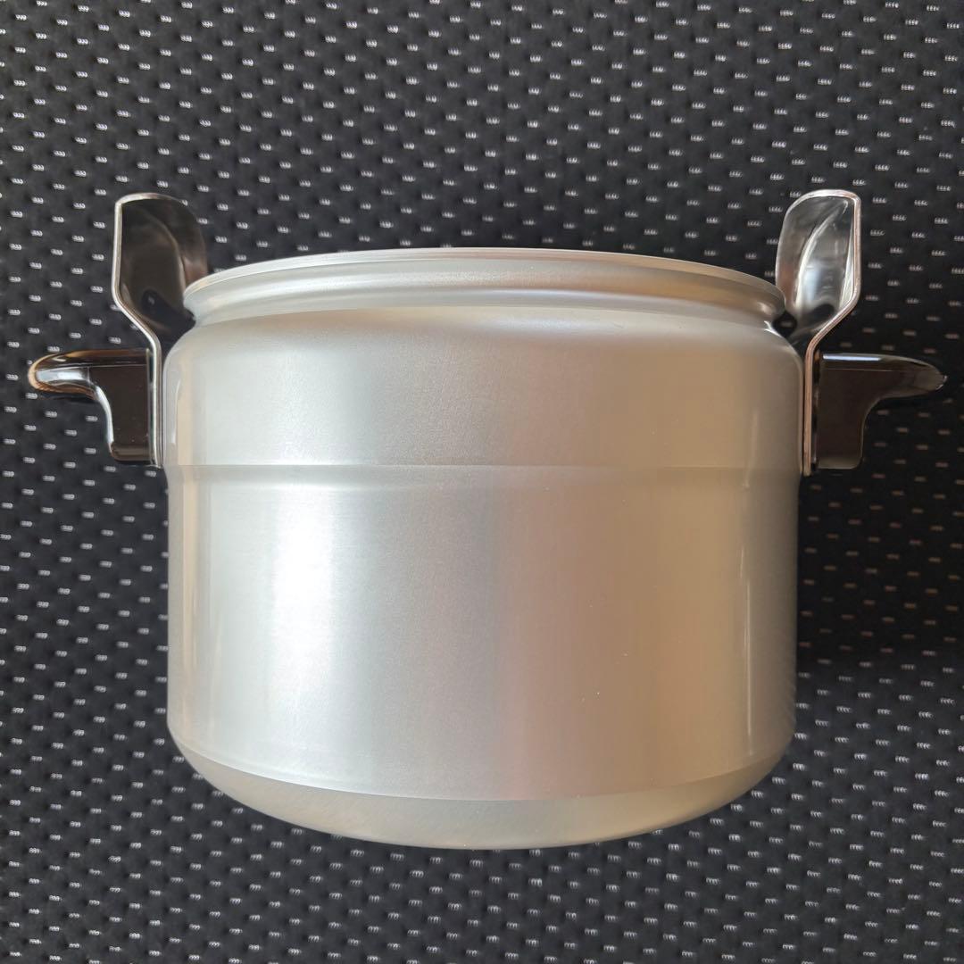 【RIKEN 】リケン 圧力鍋 6L RSK-60