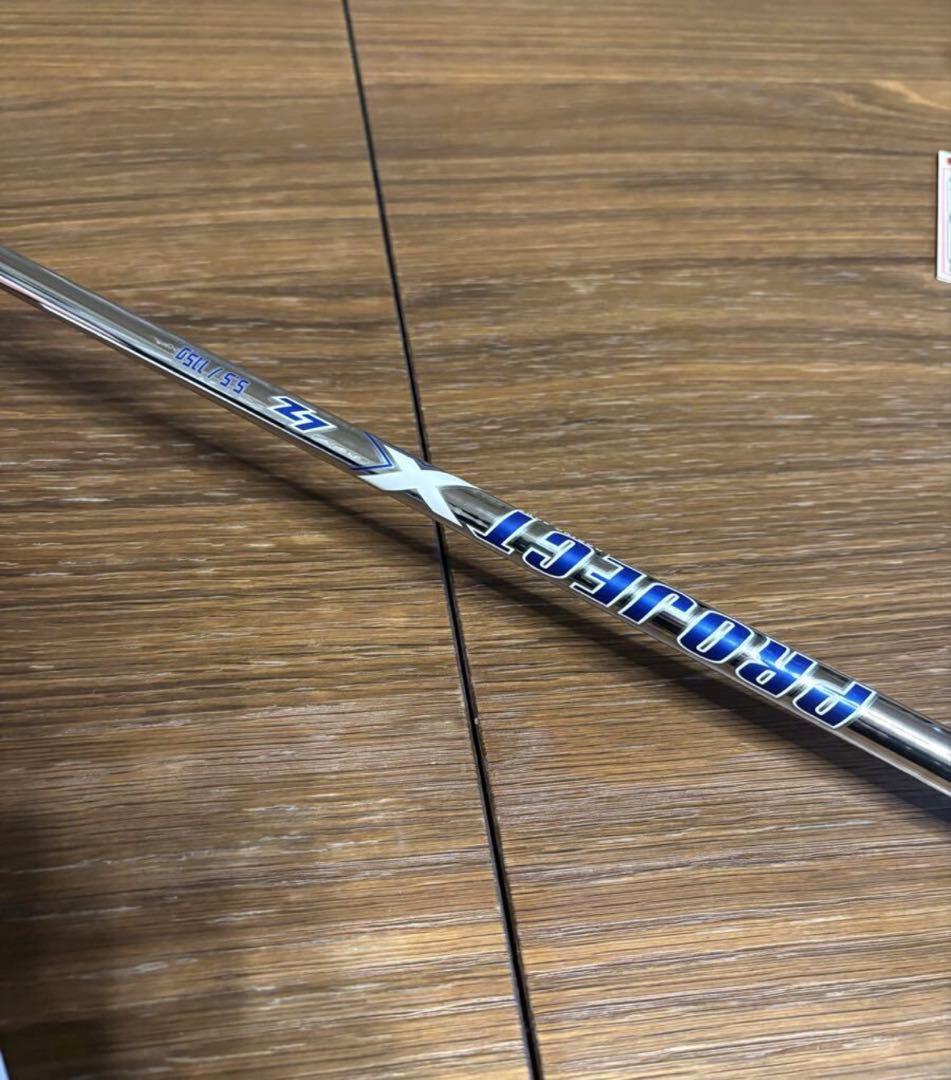 ほぼ未使用:日本正規カスタム Titleist Vokey SM11 5208F