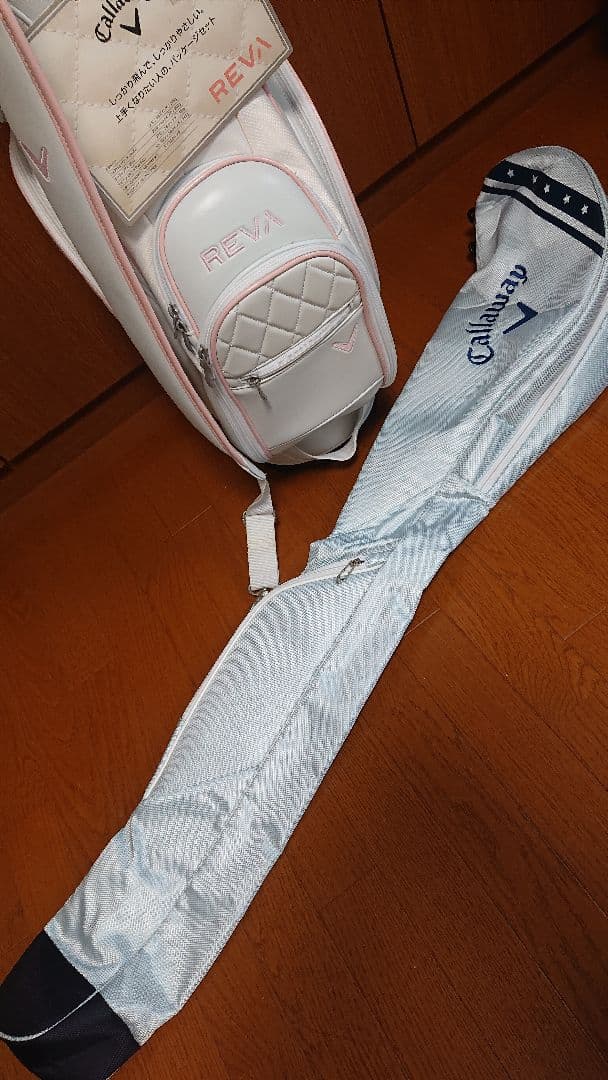 Callaway REVA レディース ゴルフクラブセット