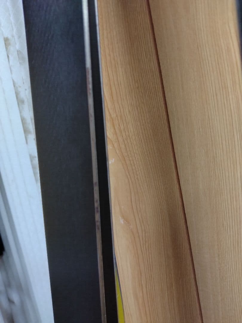 Salomon Rush SLスキー 165cm X12ビンディング