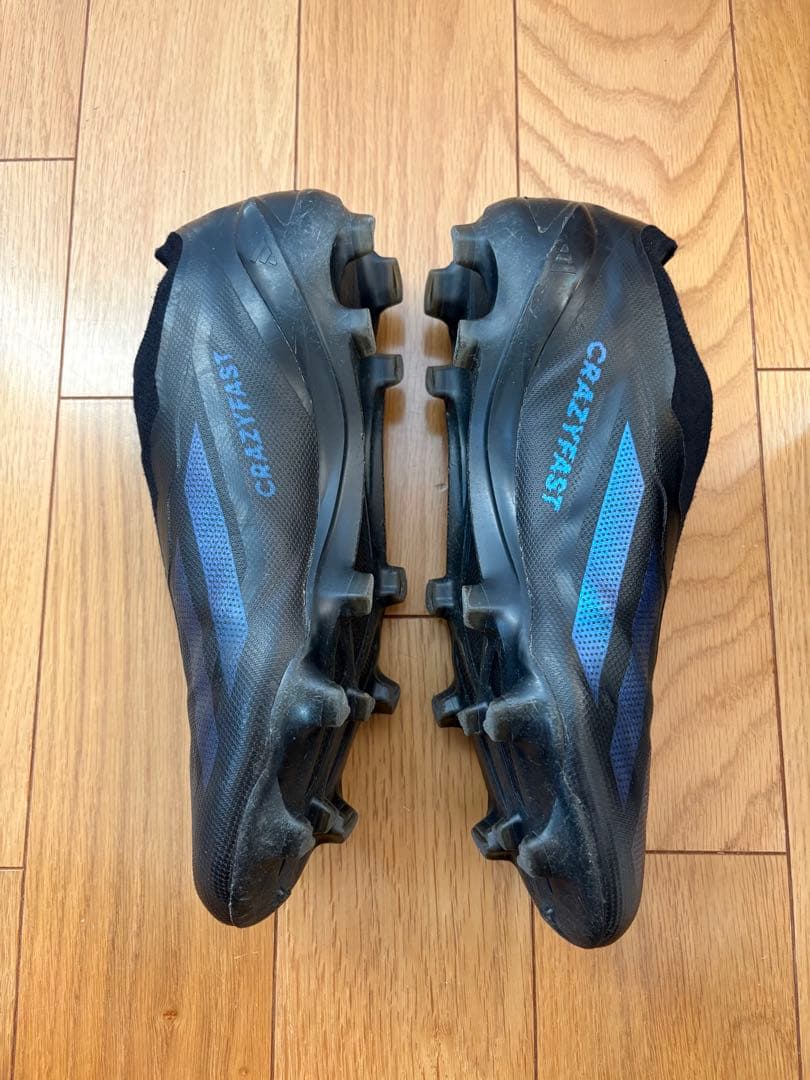 エックスCRAZYFAST ELITE LL FG 26.5