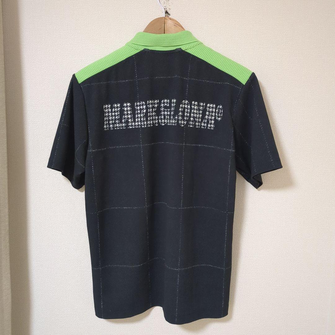 ★美品★MARK & LONA　ハーフジップ　サイズ　48