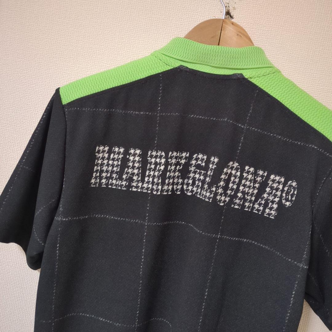 ★美品★MARK & LONA　ハーフジップ　サイズ　48