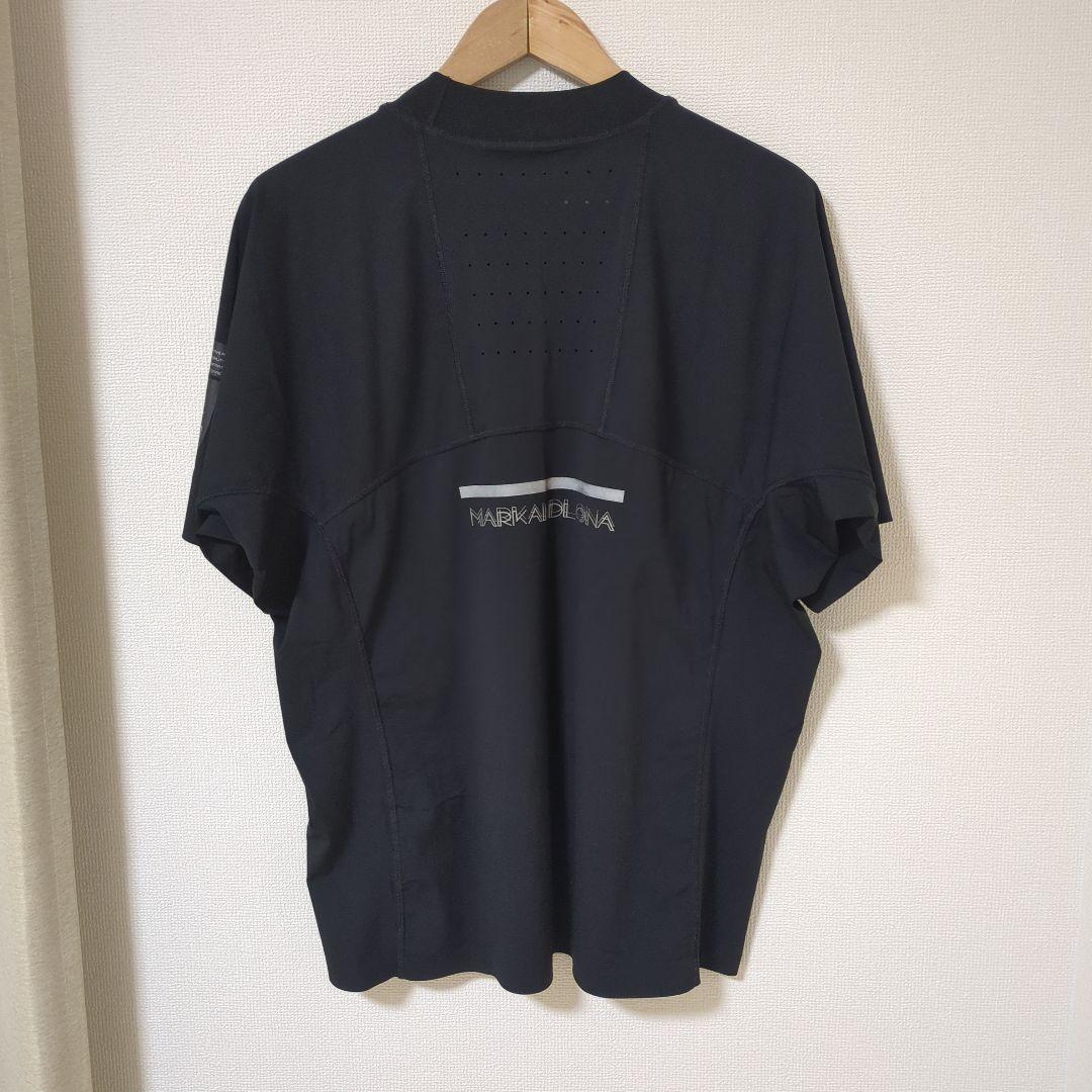 ★美品★2025ss MARK & LONA モックネック　サイズ　50