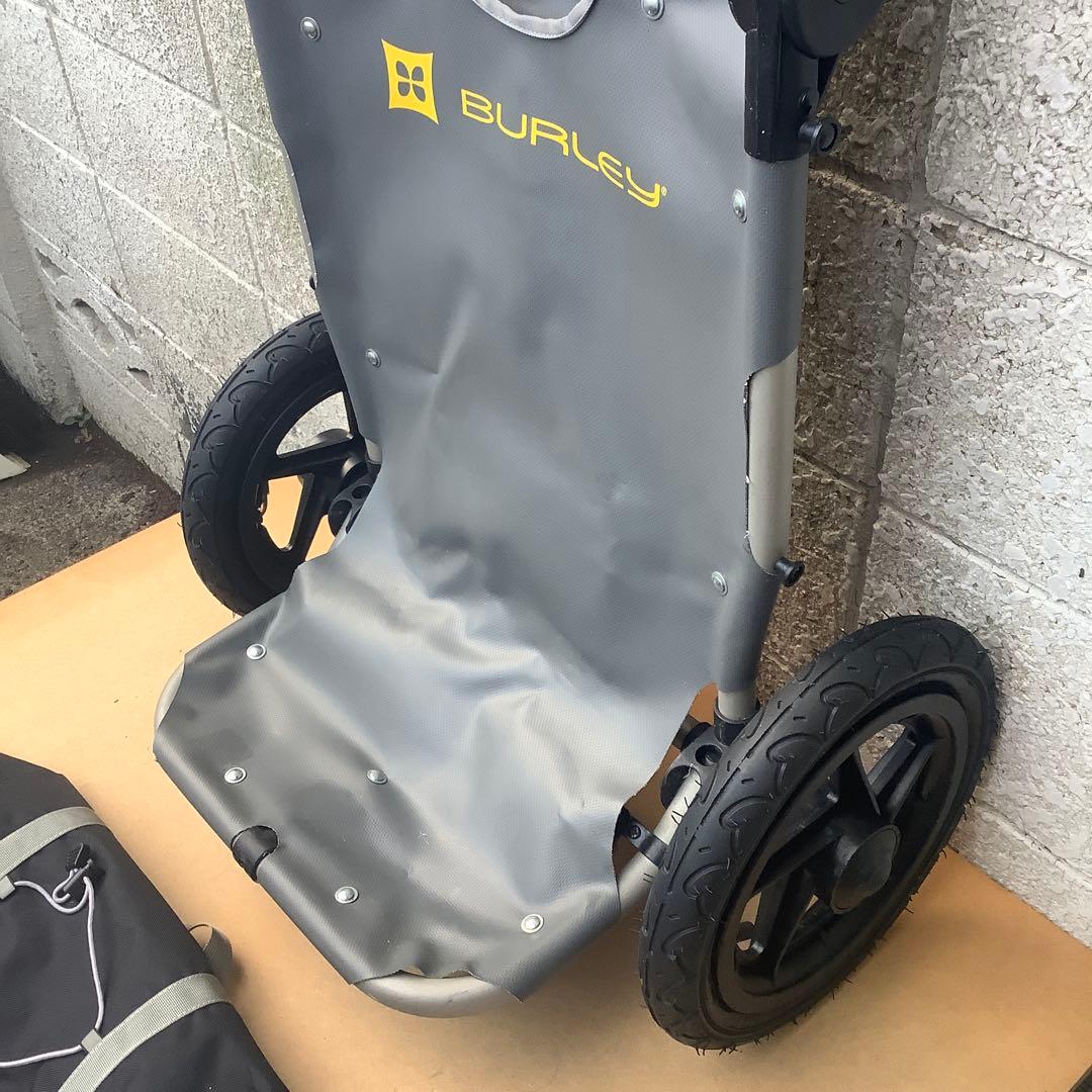 Burley Travoy バーレー トラボーイ サイクル　トレーラー　自転車